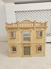 Sylvanian Families Vintage TOMY Country Manor Mansion House Calico Critters