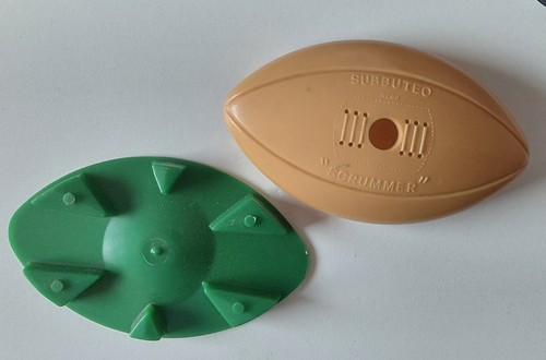 Subbuteo rugby scrummer - subbuteo,