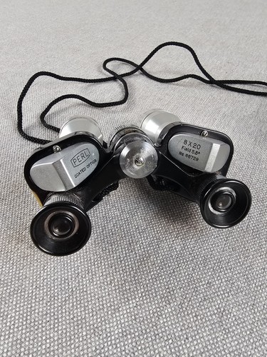 Perl vintage binoculars - 60's,