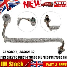 55592600 Turbo Oil Feed Pipe