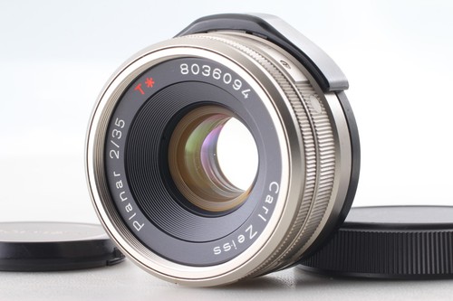 Tested exc contax - tested, carl