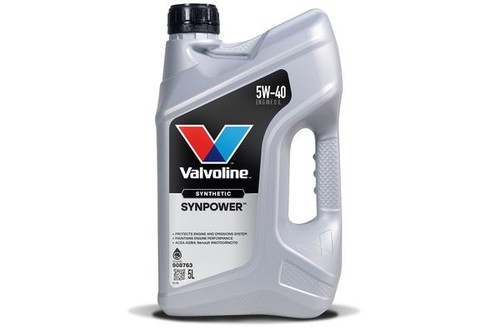 Valvoline engine full - valvoline,