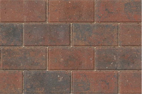 Driveway block paving - driveway,