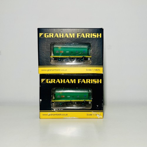 Graham farish gauge 373 775a - graham,