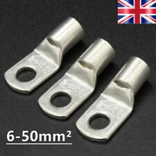 25/10Pcs Copper Tube Terminals