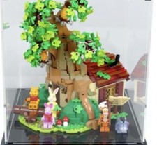 Acrylic display case For LEGO
