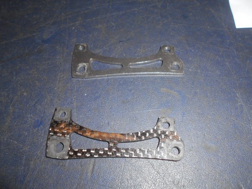 Evo rear support plates - fg,