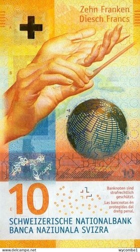 Switzerland 2017 10 francs - -,
