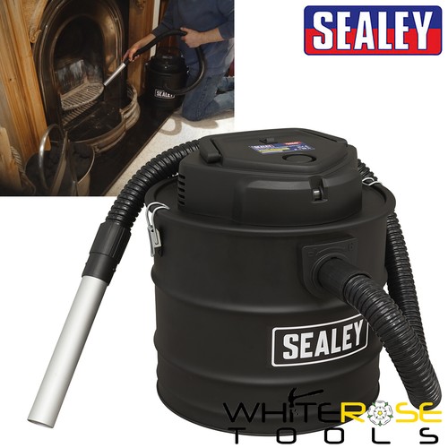 Sealey ash vacuum - sealey, cleaner
