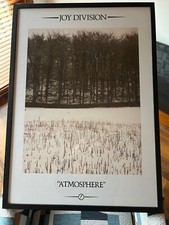 Framed Joy Division