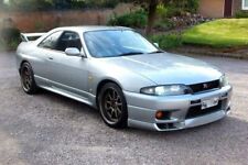 1996 NISSAN SKYLINE R33 SERIES 2 RB26 GT-R ENGINE 750BHP+ BREAKING FULL CAR