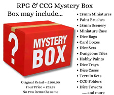 Job Lot Bundle Mystery Box DnD