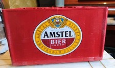 Amstel Bier Plastic 24 Beer