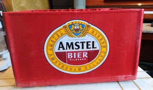 Amstel bier plastic beer - amstel, 24