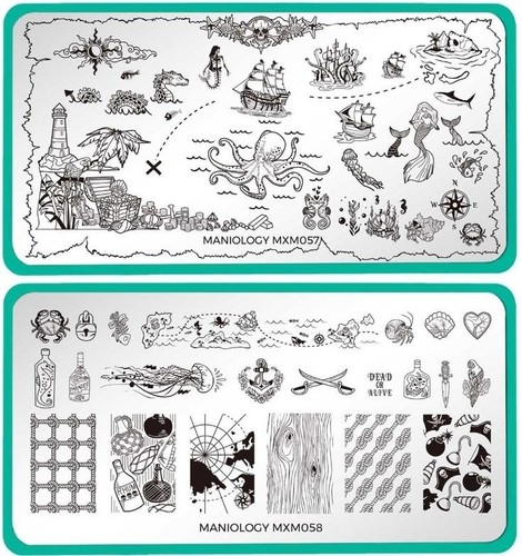Maniology mani nail - maniology, x