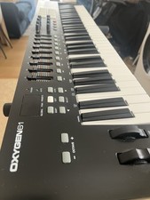 M-Audio Oxygen 61 MKV USB Midi