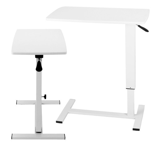 Overbed bedside table - bedside,