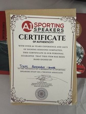 Trent Alexander-Arnold Liverpool 20/21 Home Shirt Signed