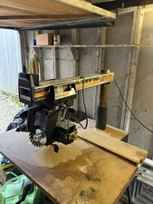 Ryobi RA-2500 254mm Radial Arm Saw COLLECTION ONLY!!!