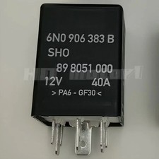 Fuel Pump Relay 410 6N0906383B