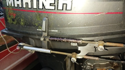 Yamaha mariner outboard engine - outboard,