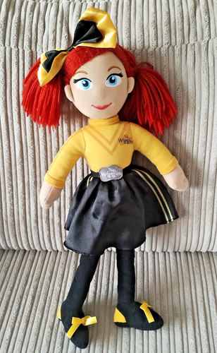 The wiggles emma - the, 19"