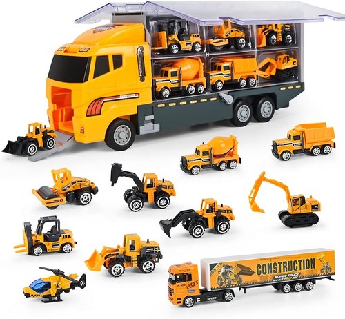 Construction vehicles - 1,