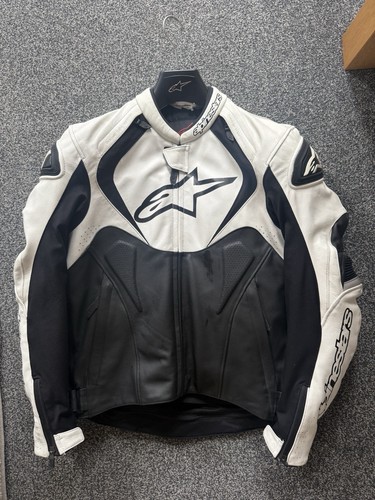 Alpinestars jaws leather - alpinestars,