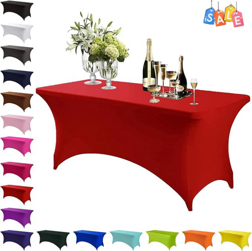 8ft rectangular tight fit - rectangular,