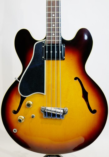 Gibson lefty 1961 used - eb-2,