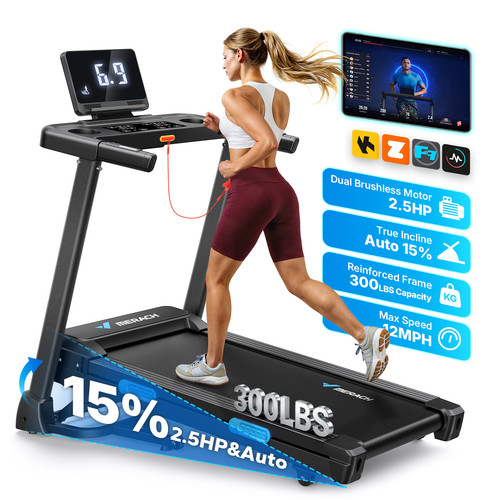Merach t12 foldable - t12, treadmill