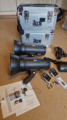 Ilux summit 600 - ilux, cordless