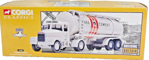 Corgi 16305 scale - corgi,