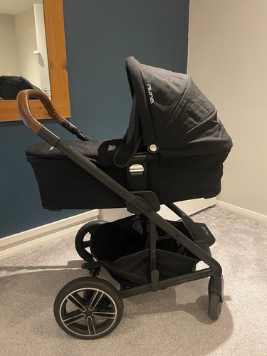 Pram nuna mixx pipa - nuna,