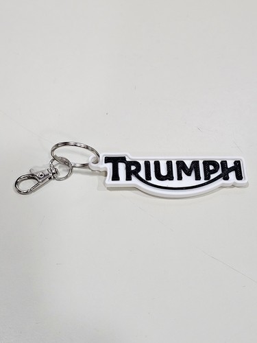 Triumph retro vintage - retro, 3d