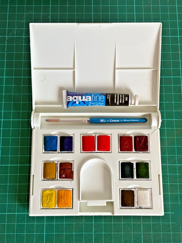 Winsor newton cotman water - winsor,