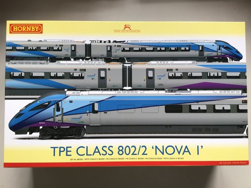 Hornby gauge r3908 - oo,