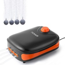 Outlets aquarium air pump - aquarium,
