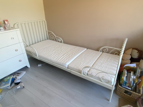 Extendable child girls - girls, bed