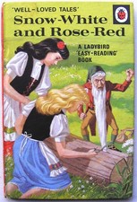 Vintage Ladybird Book –