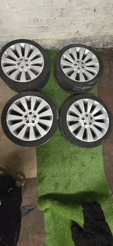 Jaguar 19inch alloy - xf,
