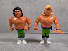 WWF HASBRO WRESTLER : ROCKERS