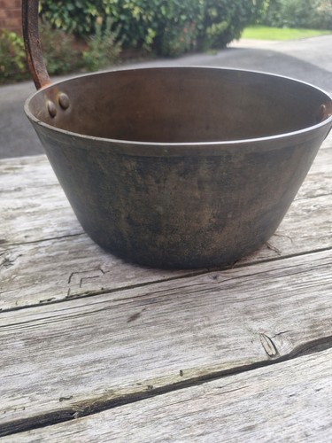 Victorian antique brass jam - victorian,