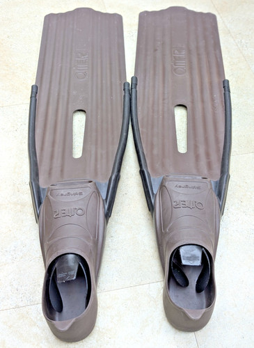 Omer stingray evo fins - omer,