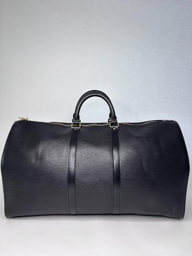 Louis vuitton keepall - keepall, 55