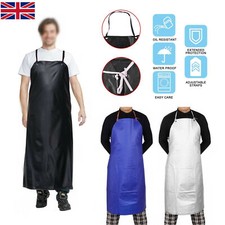 Waterproof Oil Proof PVC Apron