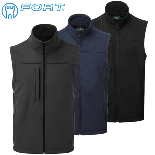 Mens softshell bodywarmer - mens,