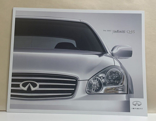 2002 infiniti q45 sales - 2002,