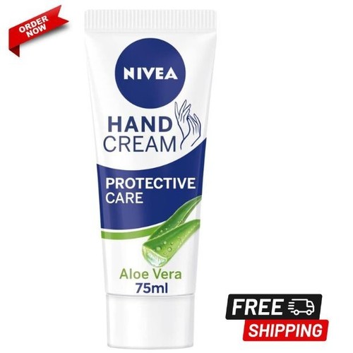 Nivea aloe vera hand - aloe, cream