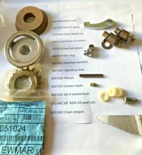 Simpson Lawrence Hyspeed Windlass, Model 510 Windlass spares   Choose from menu